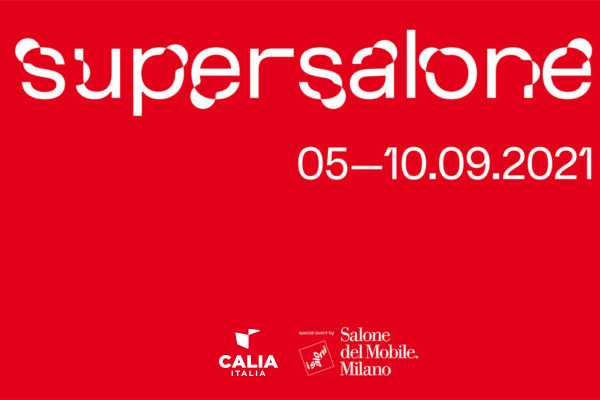 Salone del Mobile di Milano 2021: collections and exclusive products presented by Calia Italia at the Supersalone