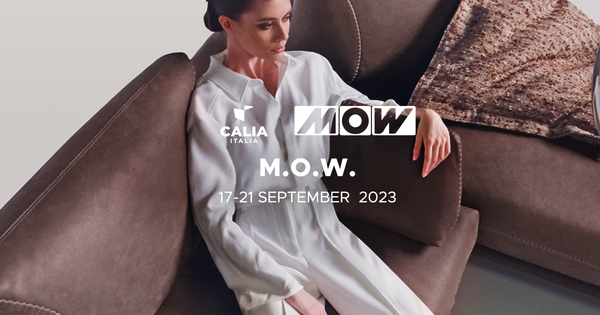 Calia Italia at M.O.W. 2023 in Germany