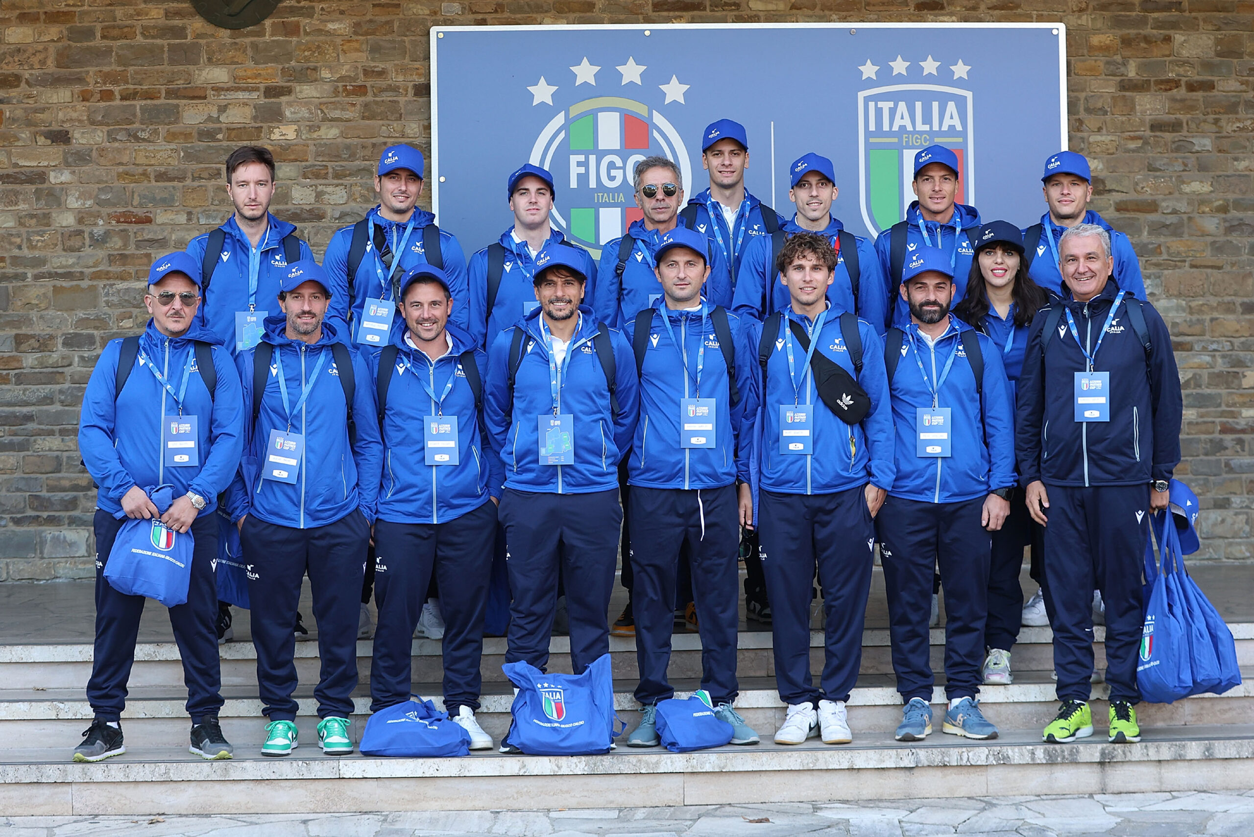 Calia Italia al torneo Azzurri Partner Cup 2024